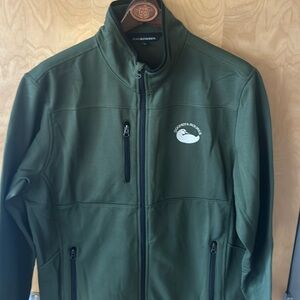 Dooney tent sale jacket